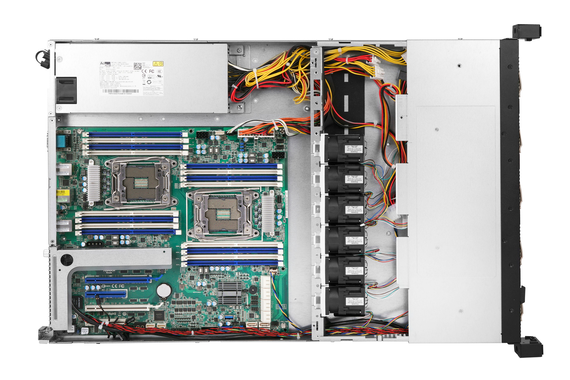 IW-RS110-07 - server system assembly